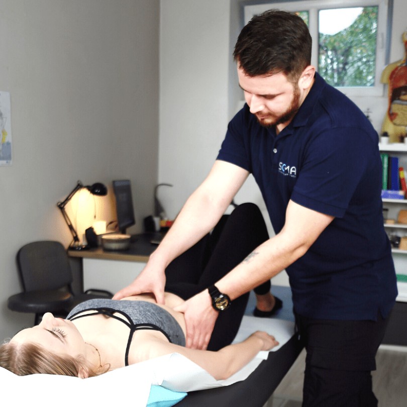Centrum Rehabilitacji SOMA Warszawa Włochy fizjoterapia