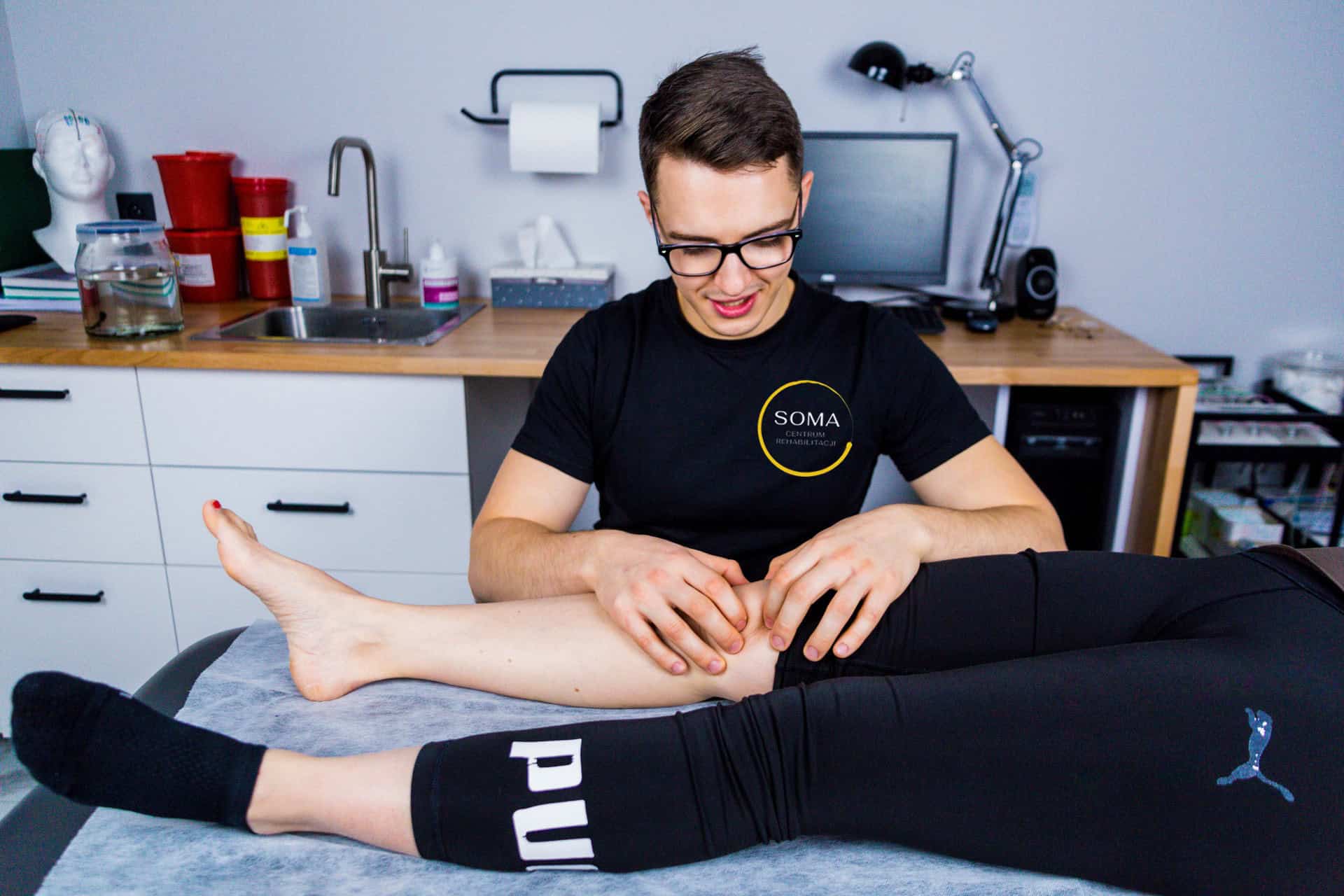 Centrum Rehabilitacji SOMA Warszawa Włochy fizjoterapia