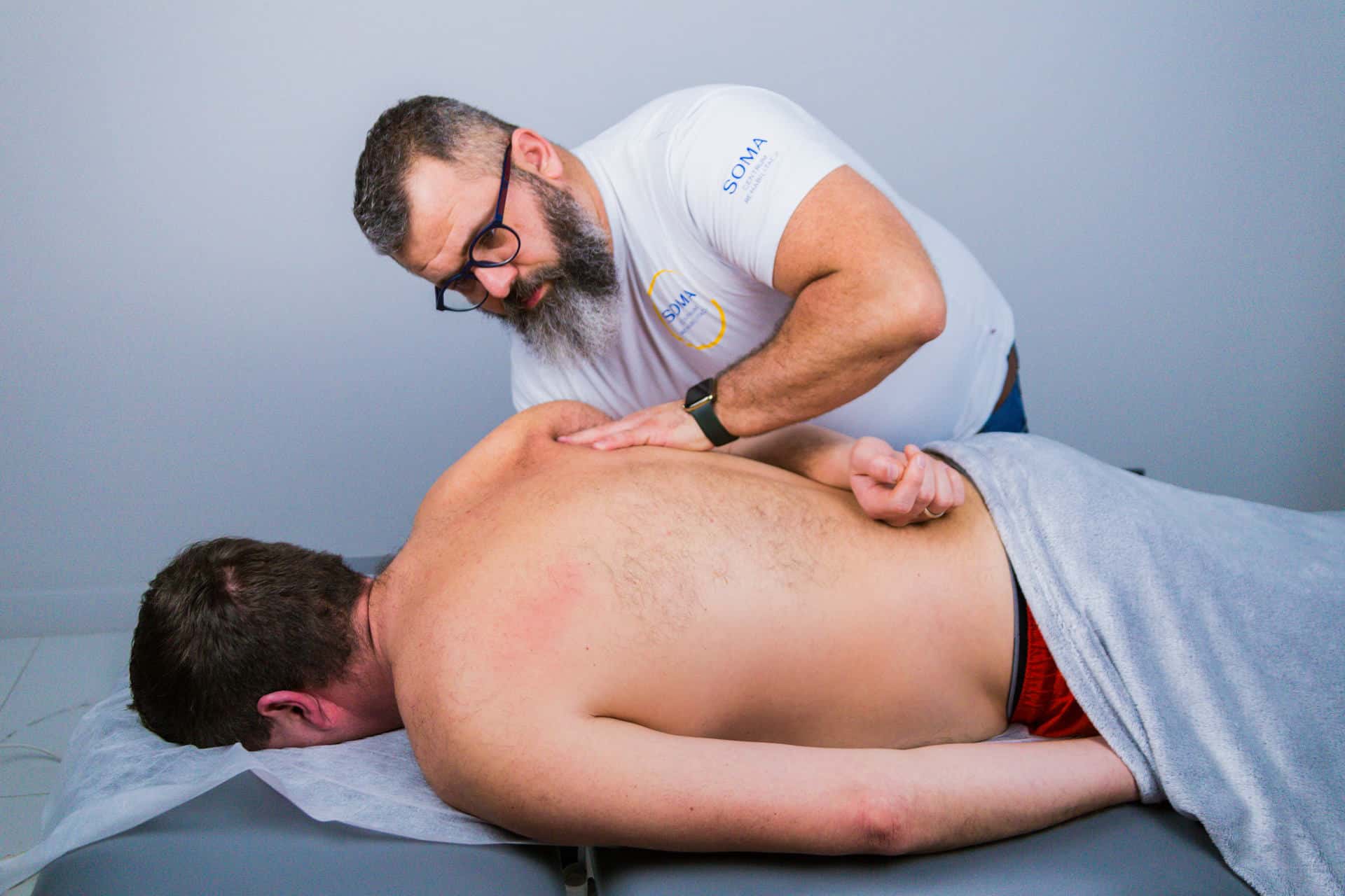 Centrum Rehabilitacji SOMA Warszawa Włochy fizjoterapia